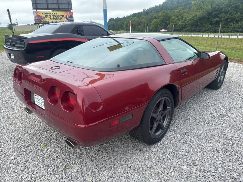 1991 Chevrolet Corvette