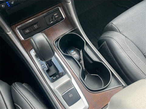 2021 Subaru Ascent Touring