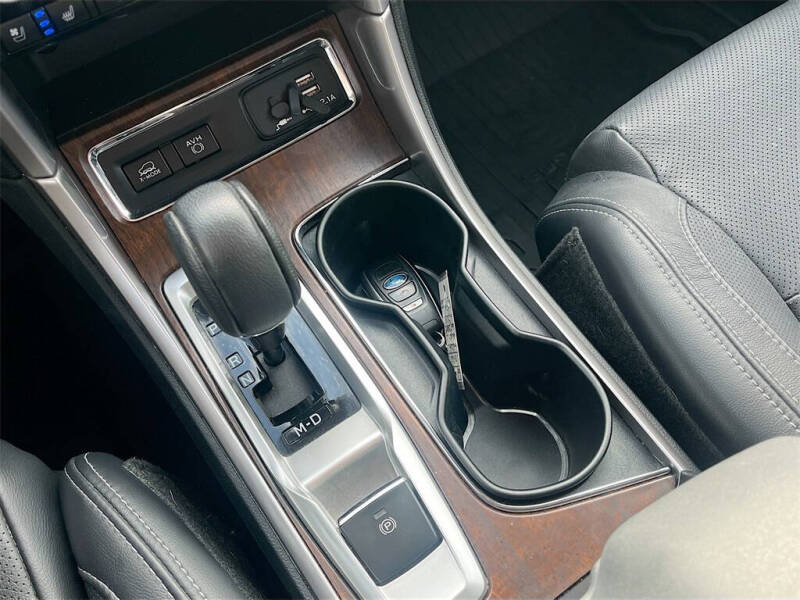 2021 Subaru Ascent Touring