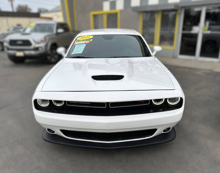 2021 Dodge Challenger R/T