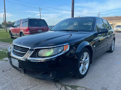 2007 Saab 9-5