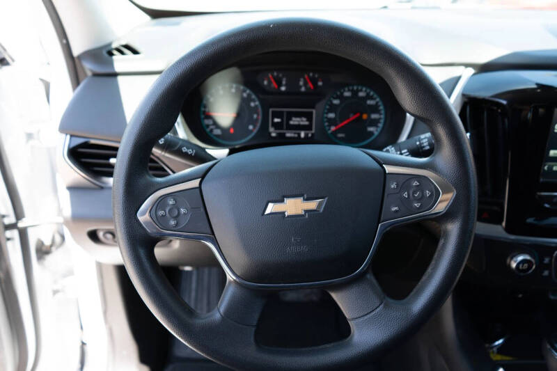 2019 Chevrolet Traverse LS