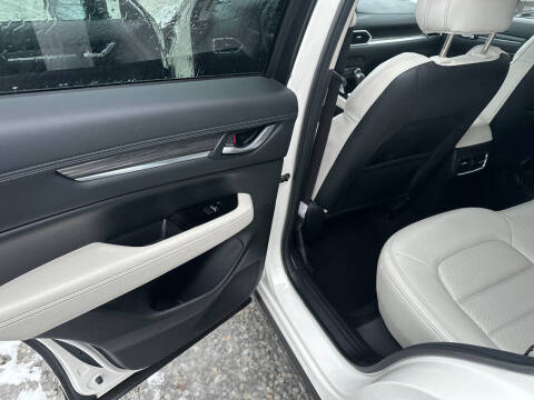 2017 Mazda CX-5 Grand Touring