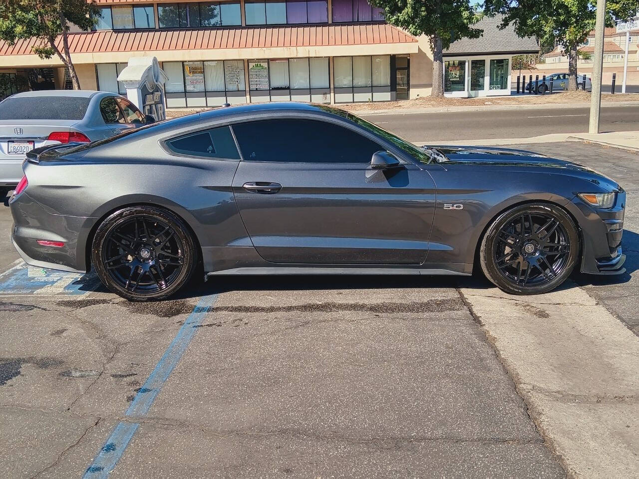 2017 Ford Mustang for sale at Ournextcar Inc in Downey, CA