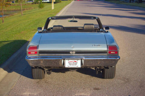 1969 Chevrolet Chevelle