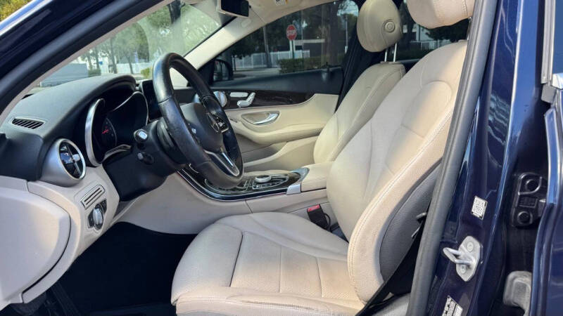 2020 Mercedes-Benz C-Class C 300