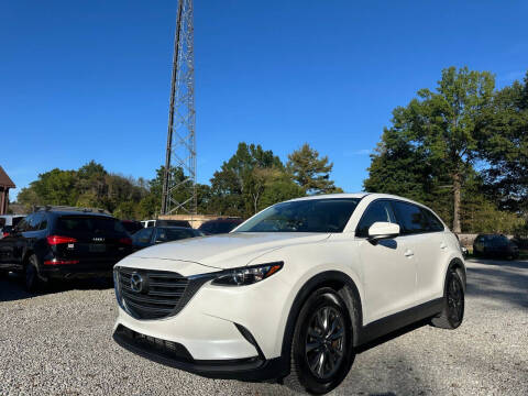 2016 Mazda CX-9 Touring