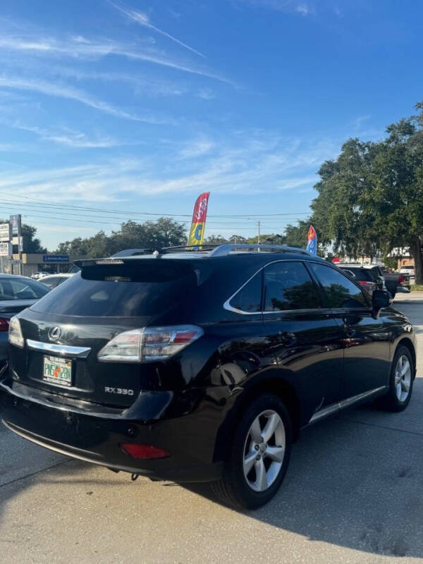 2011 Lexus RX 350