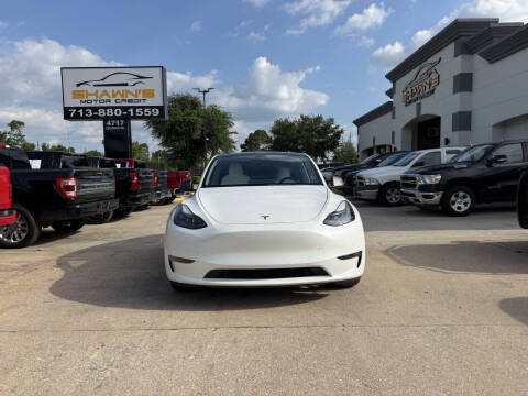 2021 Tesla Model Y Performance