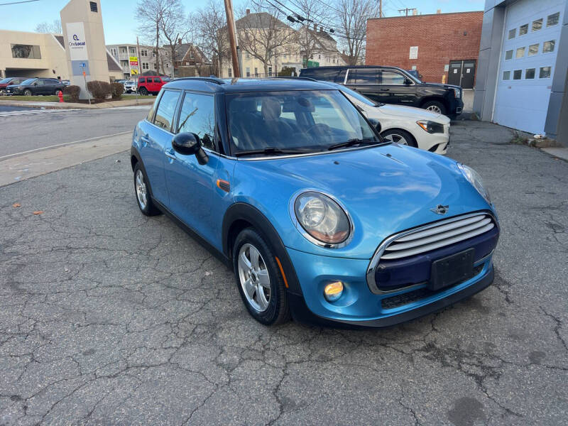 2015 MINI Cooper Base photo 5