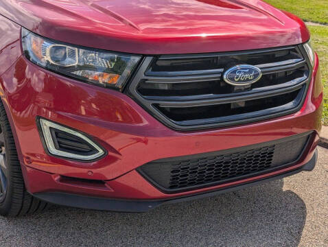 2016 Ford Edge Sport