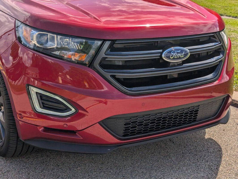 2016 Ford Edge Sport