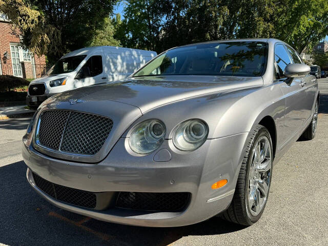 2007 Bentley Continental for sale at VLD HOLDING INC. in Brooklyn, NY