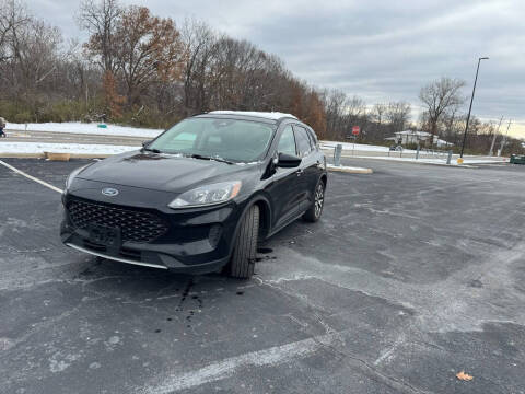 2020 Ford Escape Hybrid for sale at Carport Enterprise - 6336 State Ave in Kansas City KS