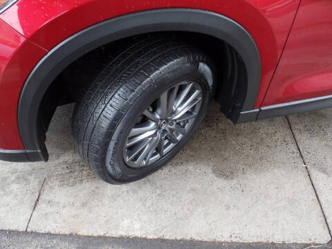 2017 Mazda CX-5 Touring