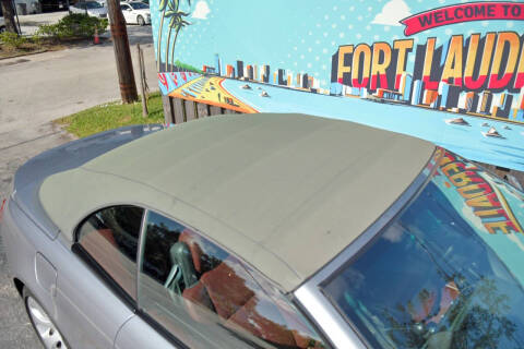 2005 BMW 6 Series 645Ci