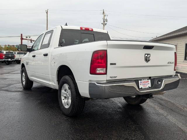 2023 RAM 1500 Classic