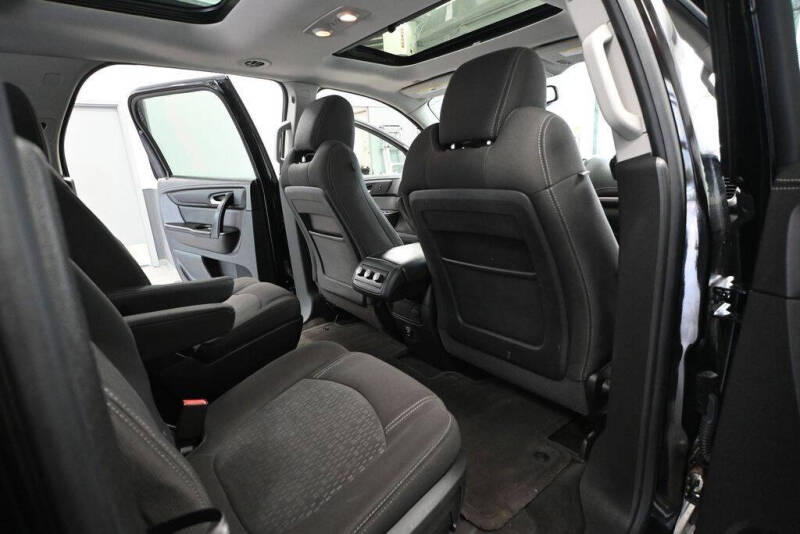 2016 GMC Acadia SLE-2