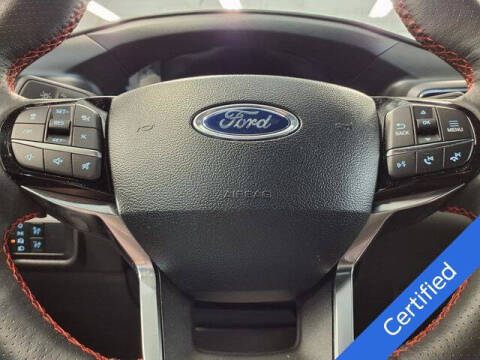 2024 Ford Explorer ST-Line