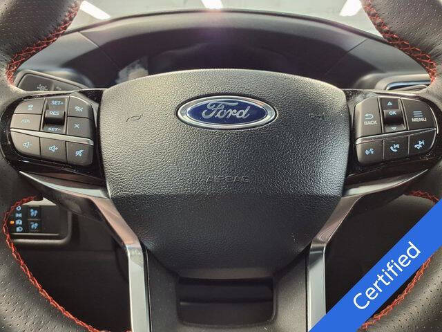 2024 Ford Explorer ST-Line