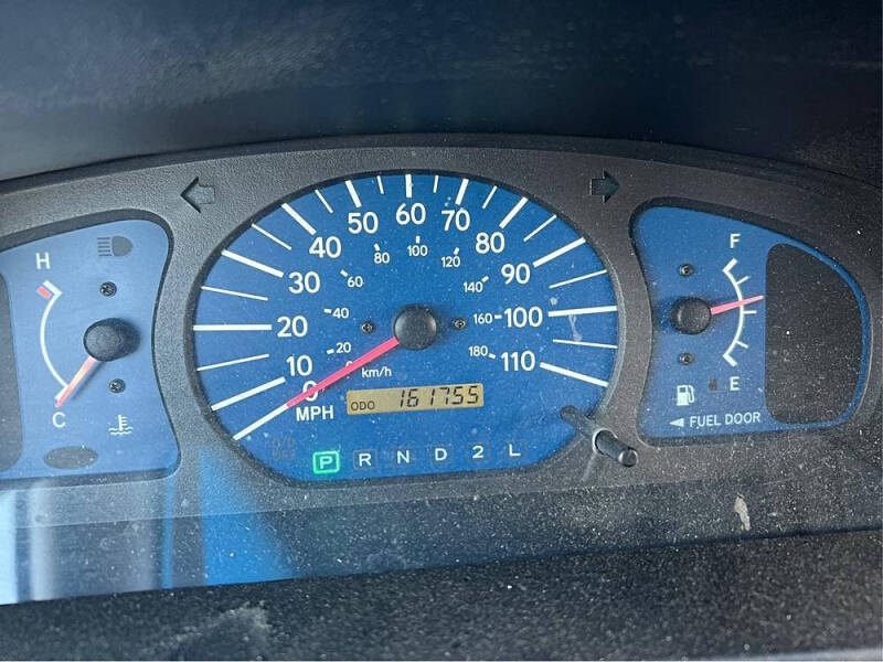 2003 Toyota Sienna CE