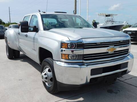 2017 Chevrolet Silverado 3500HD for sale at Truck Town USA in Fort Pierce FL