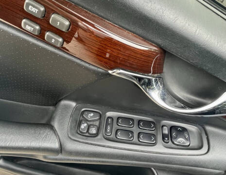 2004 Cadillac DeVille DTS