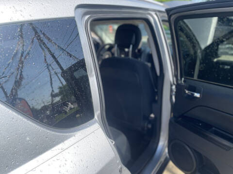 2015 Jeep Compass Sport