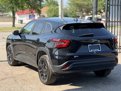 2024 Chevrolet Trax LS