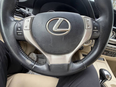 2014 Lexus ES 350