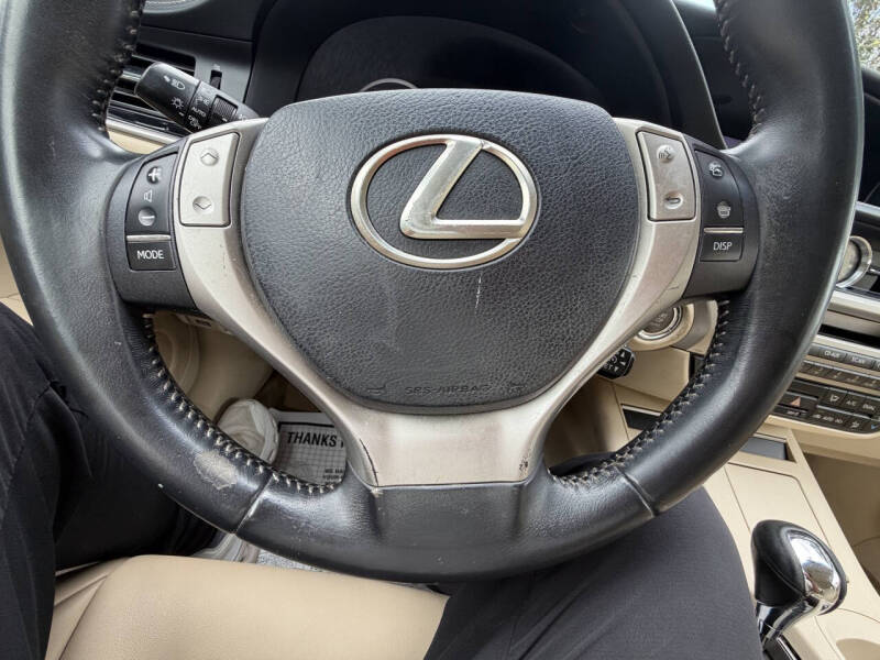 2014 Lexus ES 350