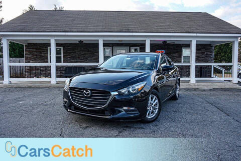 2018 Mazda MAZDA3 Sport