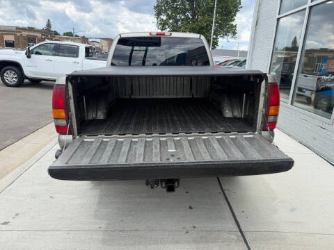 2002 Chevrolet Silverado 1500