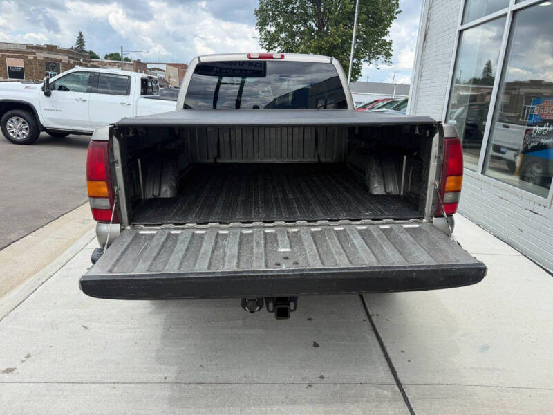 2002 Chevrolet Silverado 1500