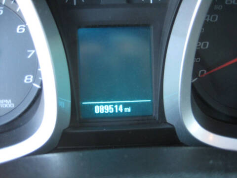 2013 Chevrolet Equinox LTZ