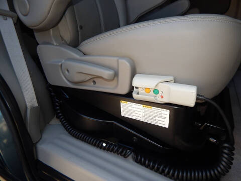 2005 Chevrolet Uplander LT