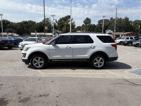 2016 Ford Explorer XLT