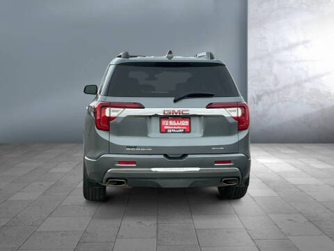 2022 GMC Acadia Denali