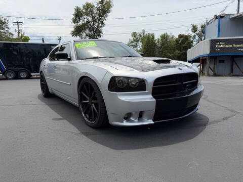2007 Dodge Charger SRT-8