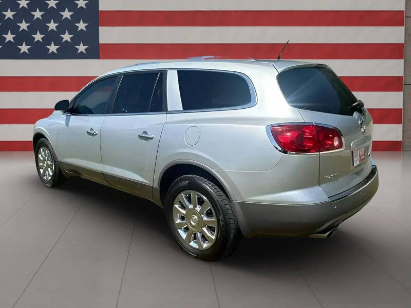 2012 Buick Enclave Leather