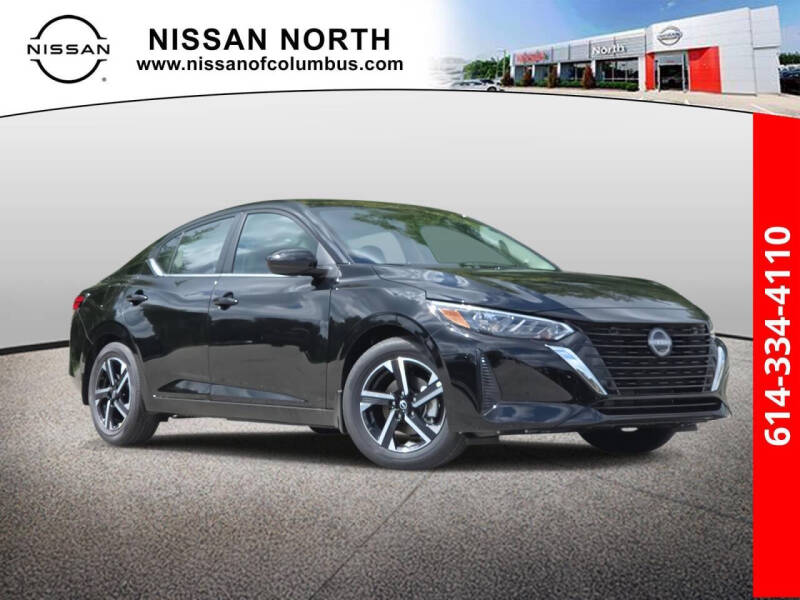 2025 Nissan Sentra for sale at Auto Center of Columbus in Columbus OH
