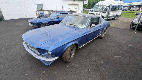 1967 Ford Mustang for sale at BOB EVANS CLASSICS AT Cash 4 Cars in Penndel PA