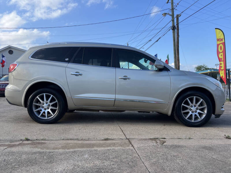 2016 Buick Enclave Leather