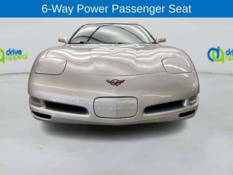 2001 Chevrolet Corvette