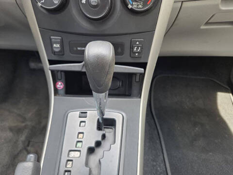 2009 Toyota Corolla