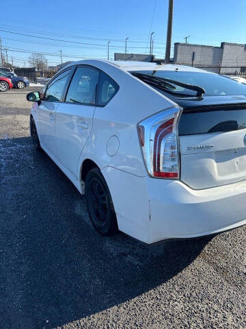 2013 Toyota Prius Five