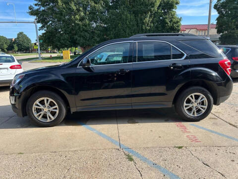 2017 Chevrolet Equinox