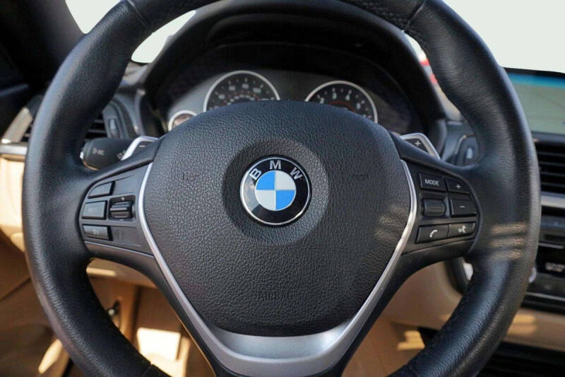 2016 BMW 4 Series 428i