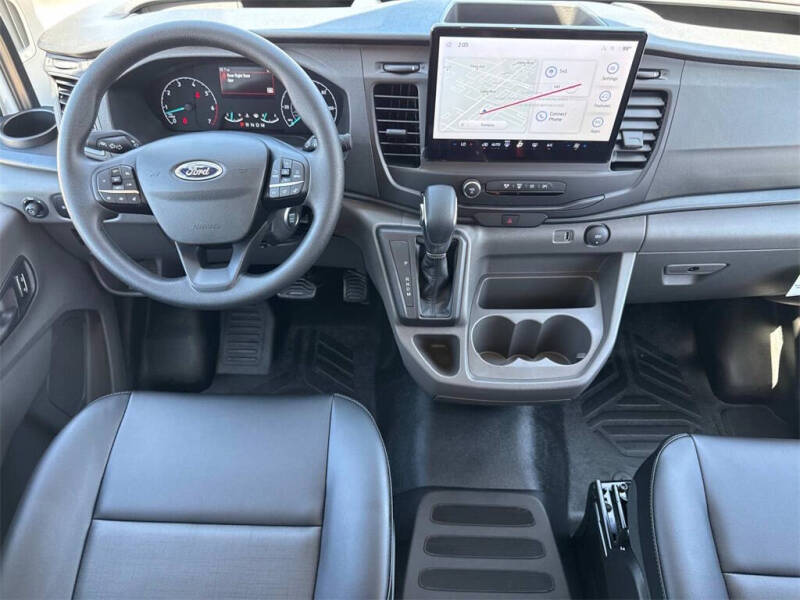 2025 Ford Transit