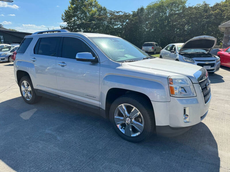 2015 GMC Terrain SLT-2 photo 2